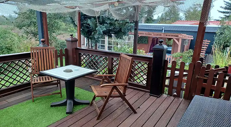 Bungalow in Nakenstorf