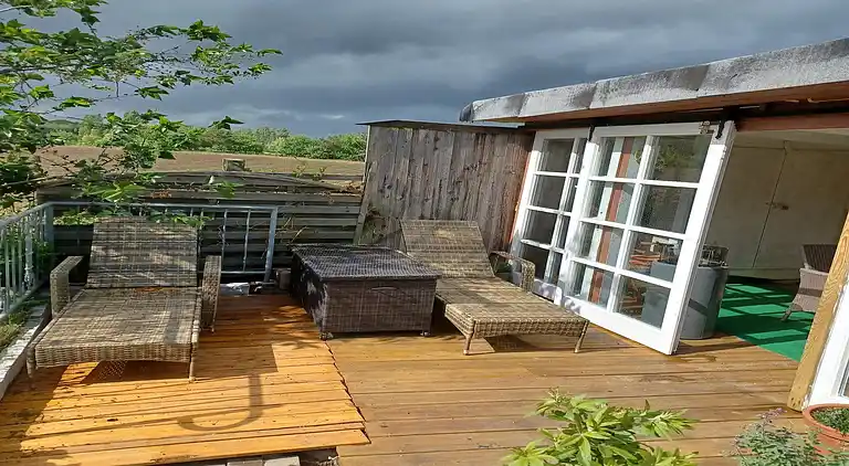 Bungalow in Nakenstorf