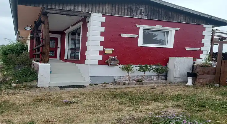 Bungalow in Nakenstorf