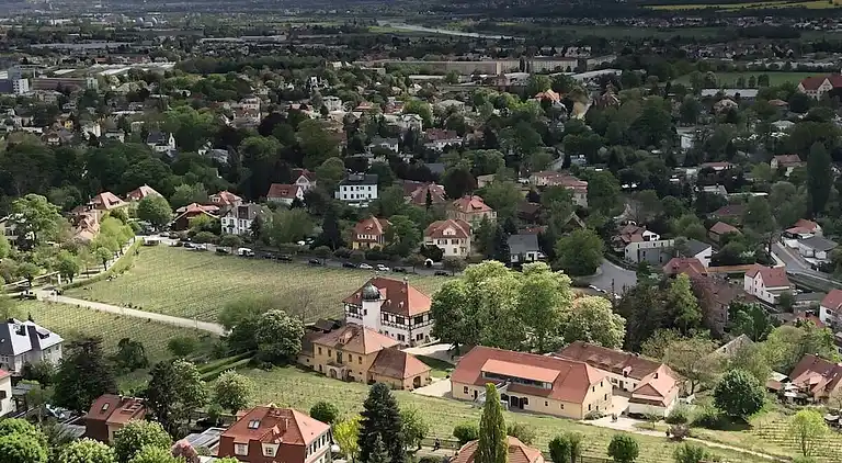 Vakantiehuis in Kötzschenbroda