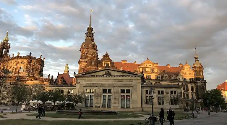 Vakantiehuis in Kötzschenbroda