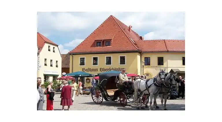 Vakantiehuis in Kötzschenbroda