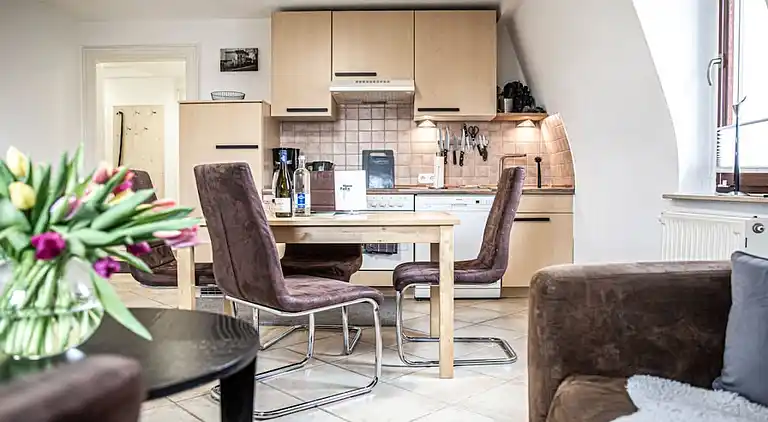 Vakantiehuis in Kötzschenbroda