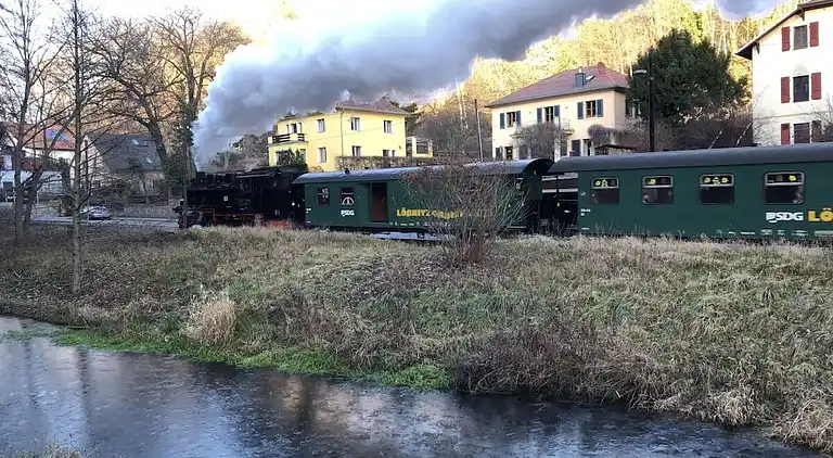 Vakantiehuis in Kötzschenbroda