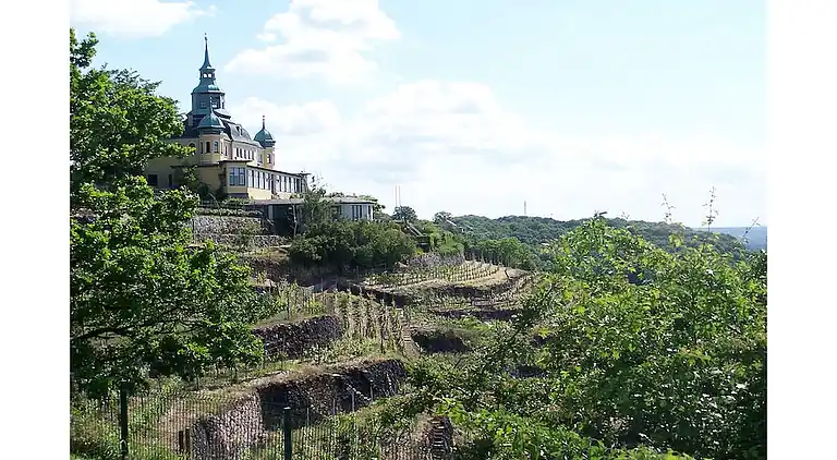 Vakantiehuis in Kötzschenbroda