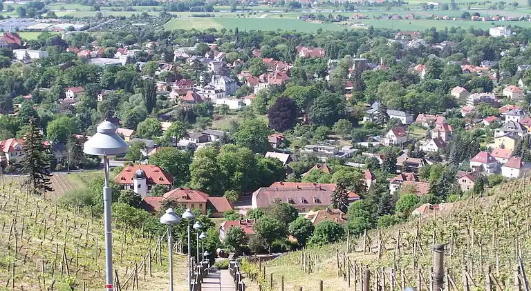 Vakantiehuis in Kötzschenbroda