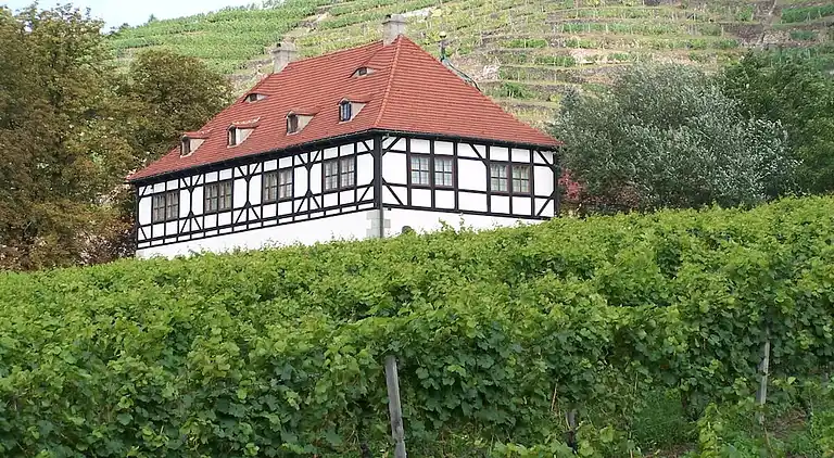 Vakantiehuis in Kötzschenbroda