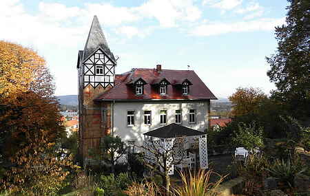 Ferienhaus in Heidenau