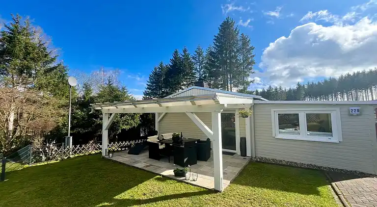 Casa vacanze in Friedrichshöhe