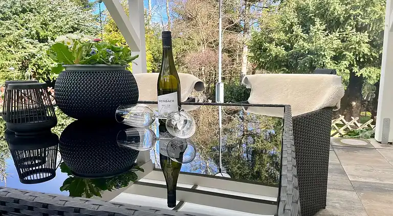 Casa vacanze in Friedrichshöhe