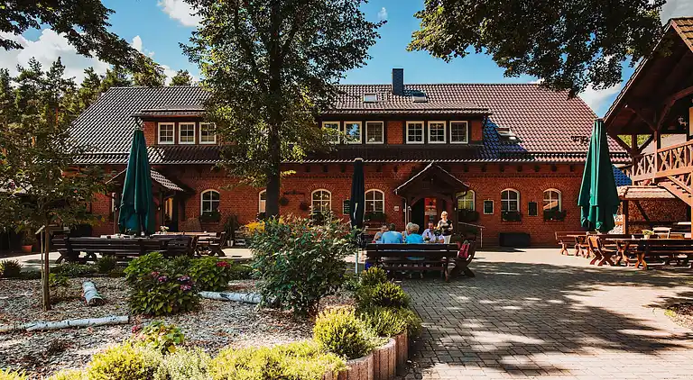 Ferienhaus in Lübben (Spreewald)