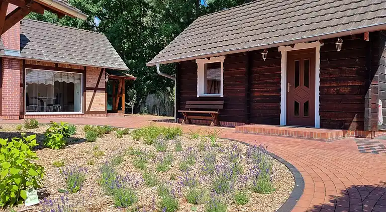 Ferienhaus in Lübben (Spreewald)
