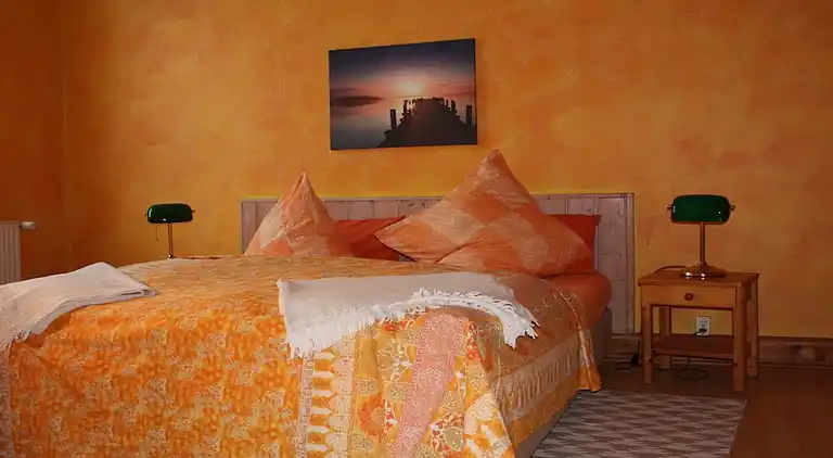 Holiday home in Hinrichshagen