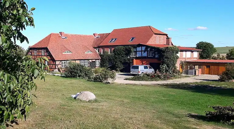 Holiday home in Hinrichshagen