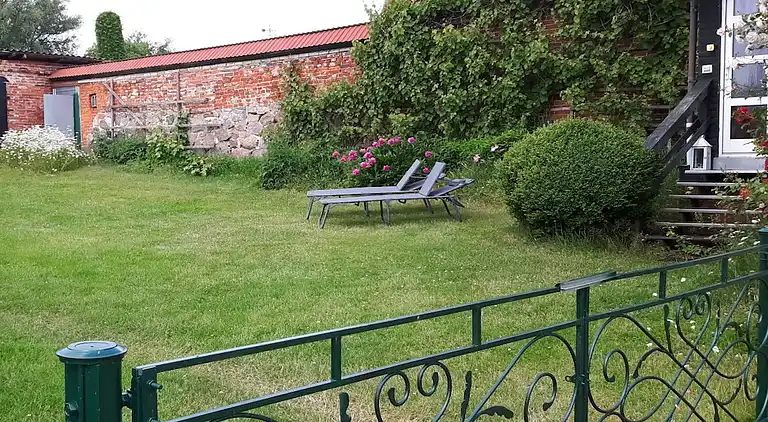 Holiday home in Hinrichshagen