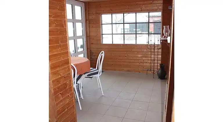 Holiday home in Hinrichshagen