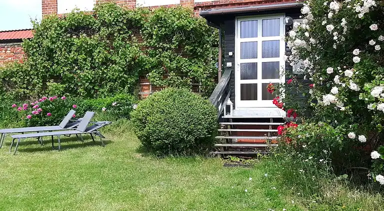 Holiday home in Hinrichshagen