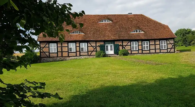 Holiday home in Hinrichshagen