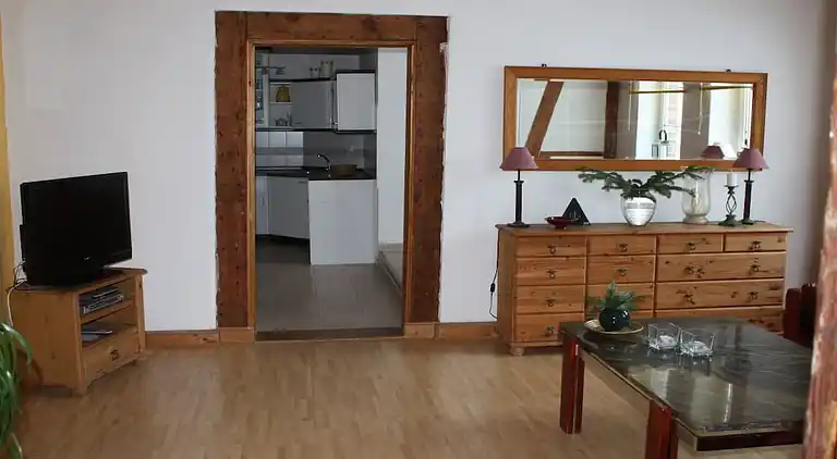 Holiday home in Hinrichshagen