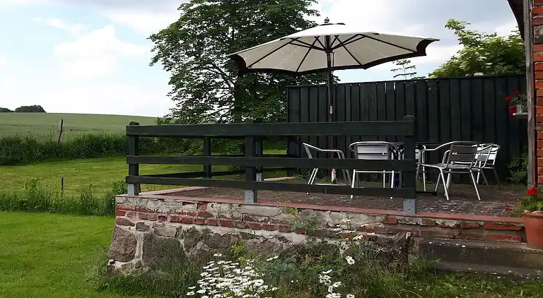 Holiday home in Hinrichshagen