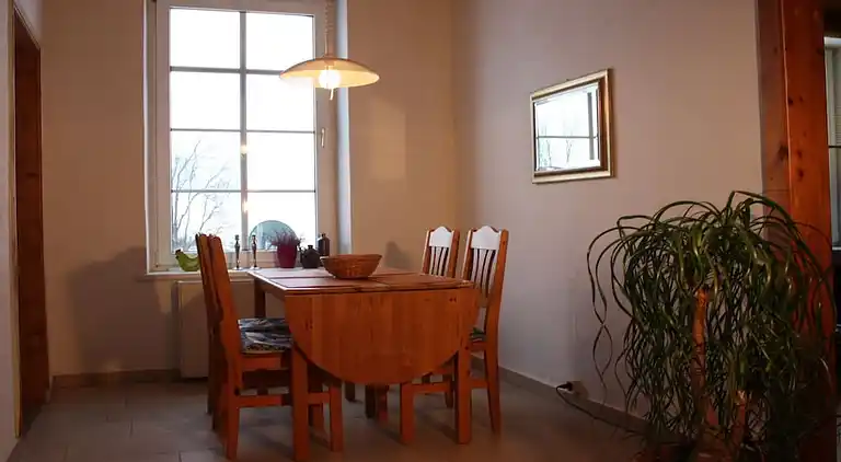 Holiday home in Hinrichshagen