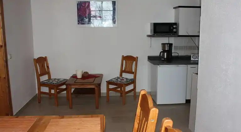 Holiday home in Hinrichshagen