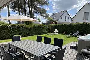 Holiday home in Untergöhren