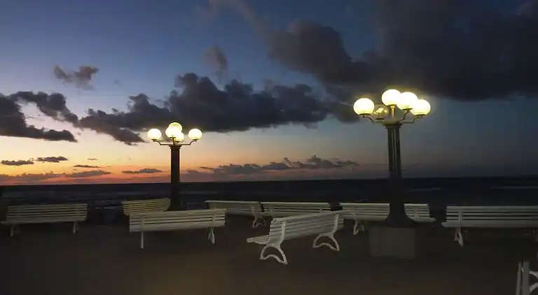 Ferienhaus in Kühlungsborn Ost