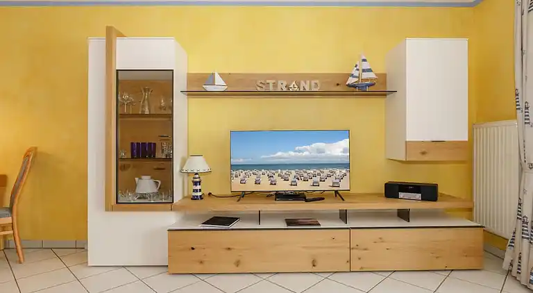 Ferienhaus in Kühlungsborn Ost