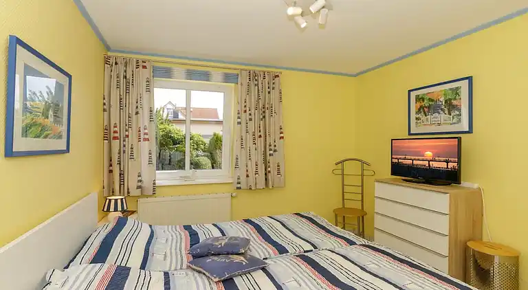 Ferienhaus in Kühlungsborn Ost