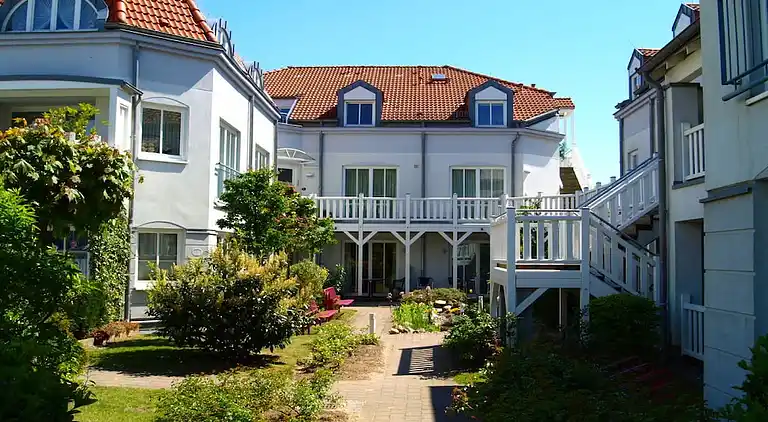 Ferienhaus in Kühlungsborn Ost