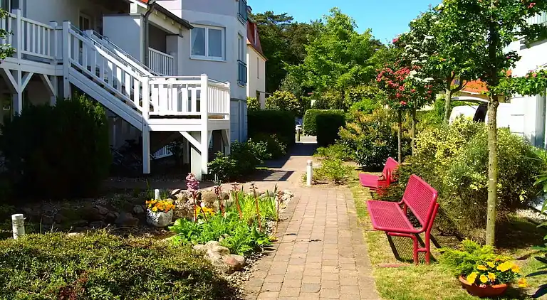 Ferienhaus in Kühlungsborn Ost