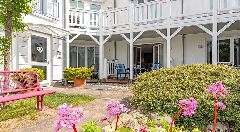 Ferienhaus in Kühlungsborn Ost