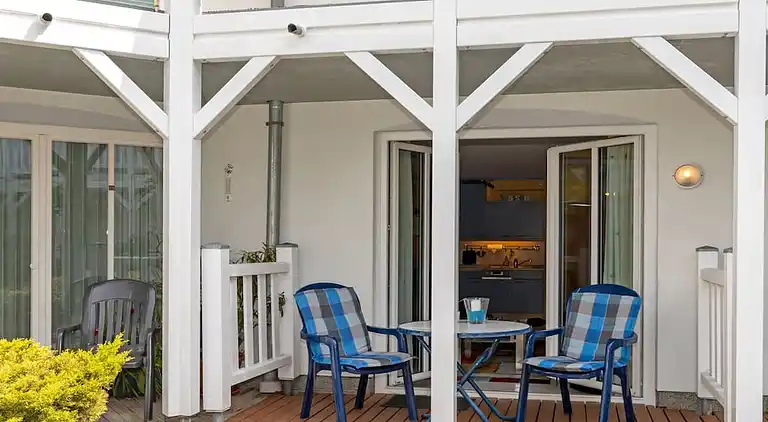 Ferienhaus in Kühlungsborn Ost