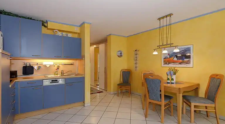 Ferienhaus in Kühlungsborn Ost