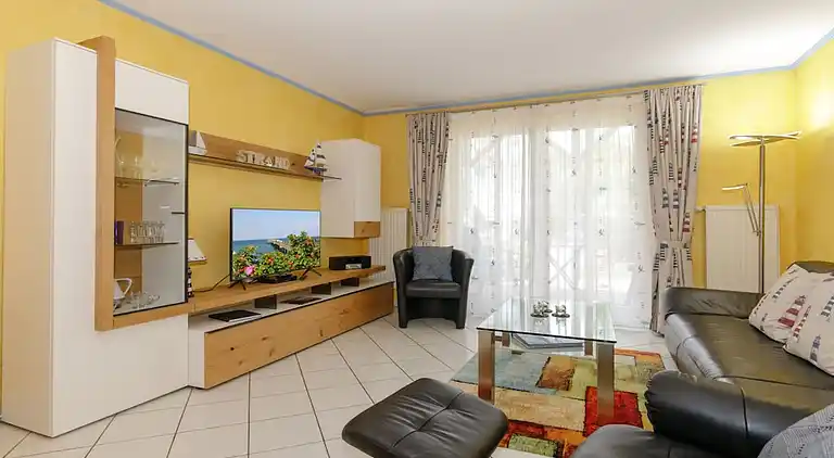 Ferienhaus in Kühlungsborn Ost