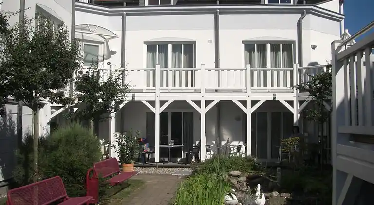 Ferienhaus in Kühlungsborn Ost