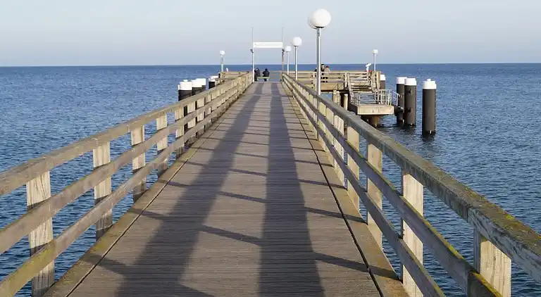 Ferienhaus in Kühlungsborn Ost