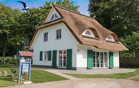 Sommerhus i Ostseebad