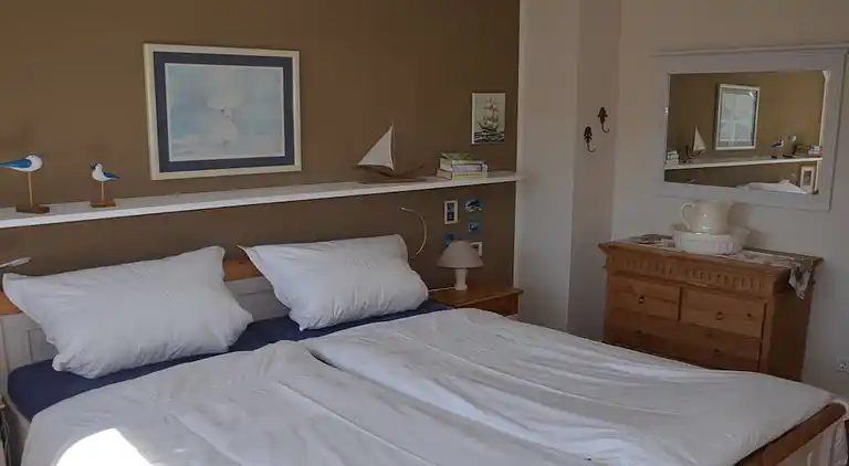 Ferienhaus in Born a Darß