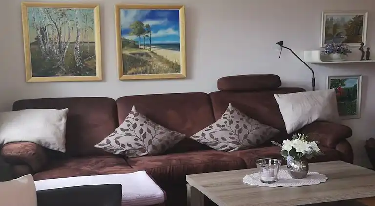 Ferienhaus in Born a Darß