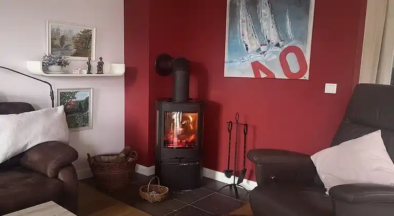 Ferienhaus in Born a Darß