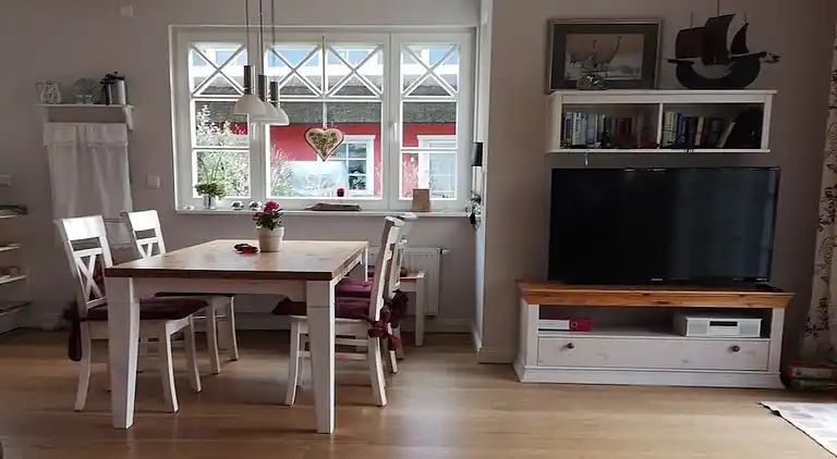 Ferienhaus in Born a Darß