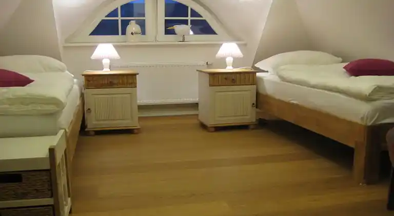 Ferienhaus in Born a Darß