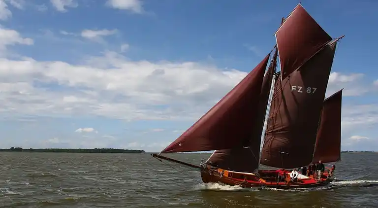 Ferienhaus in Born a Darß