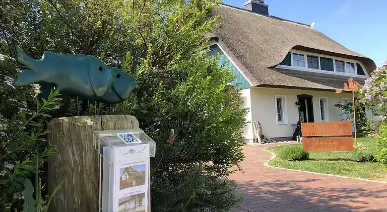 Ferienhaus in Born a Darß