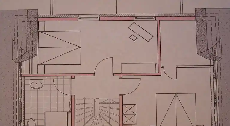 Ferienhaus in Born a Darß