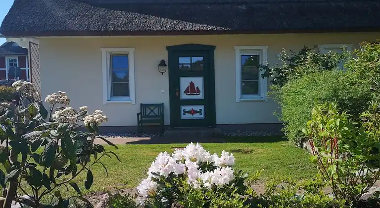 Ferienhaus in Born a Darß