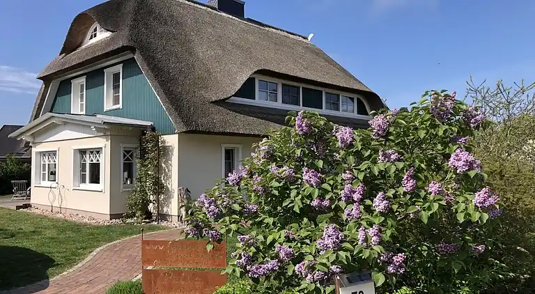Ferienhaus in Born a Darß