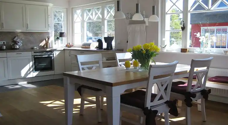 Ferienhaus in Born a Darß